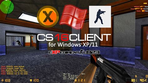 cs 1.6 xash3d|Downloads .